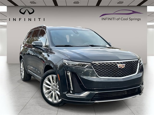 Used 2021 Cadillac XT6 Premium Luxury