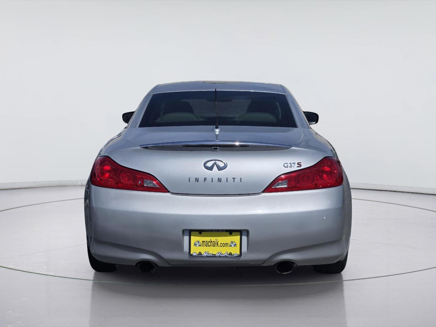 Used 2009 INFINITI G37 Sport w/ Premium Pkg RWD image 7