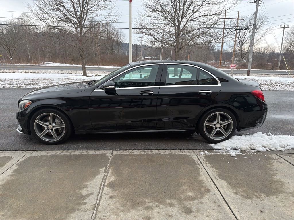 Used 2015 Mercedes-Benz C 400 4MATIC image 4