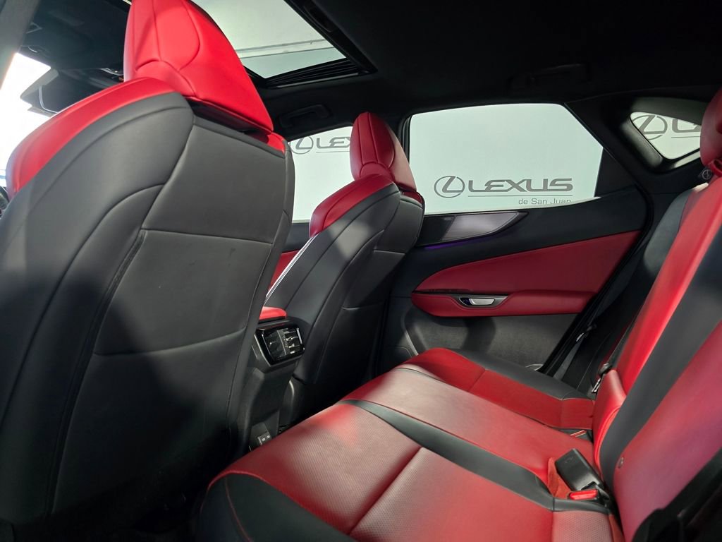 Used 2024 Lexus NX 350 F Sport image 27