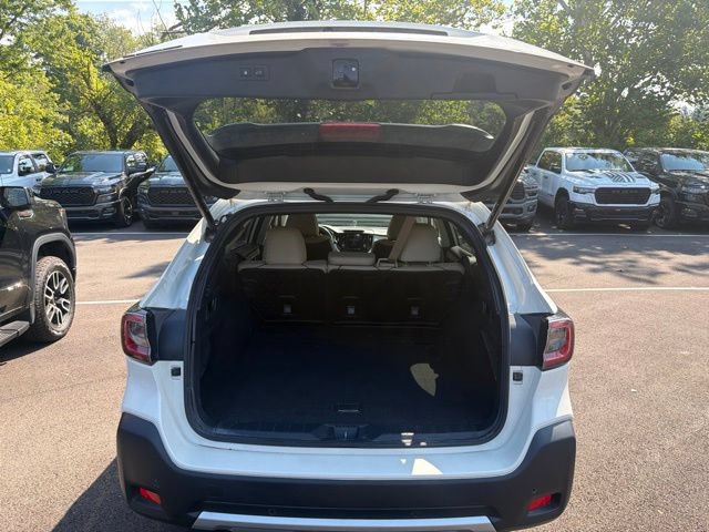 Used 2024 Subaru Outback Limited XT AWD/4WD image 8