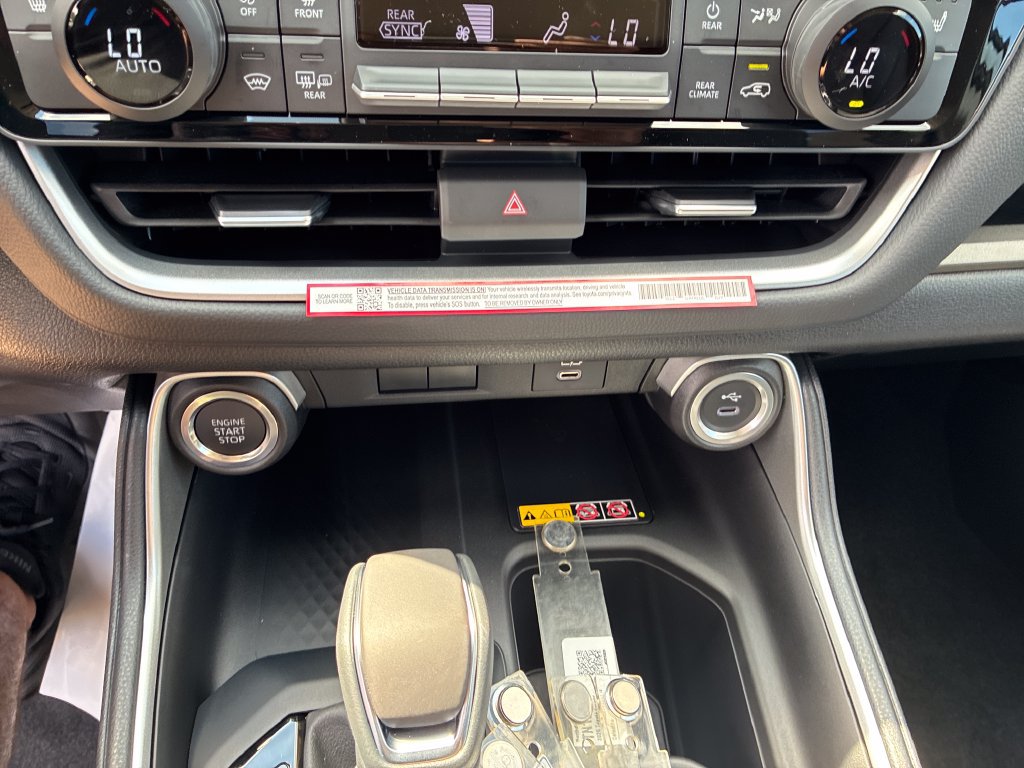 New 2026 Toyota Grand Highlander AWD image 22