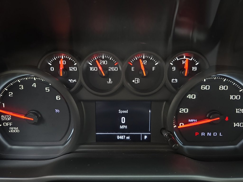 Used 2022 Chevrolet Silverado 1500 W/T w/ WT Fleet Convenience Package image 14
