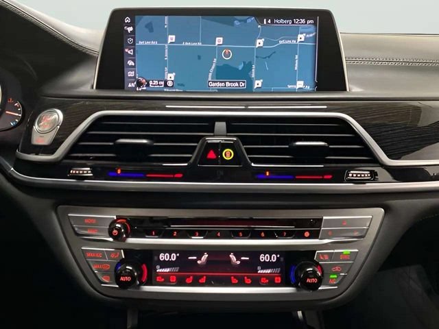 Used 2017 BMW 740i RWD image 42