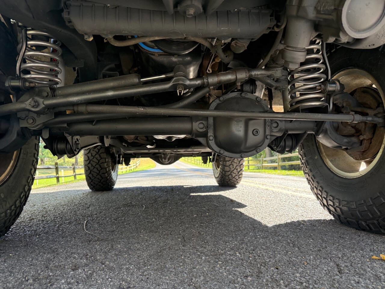 Used 2001 Jeep Wrangler Sport image 52