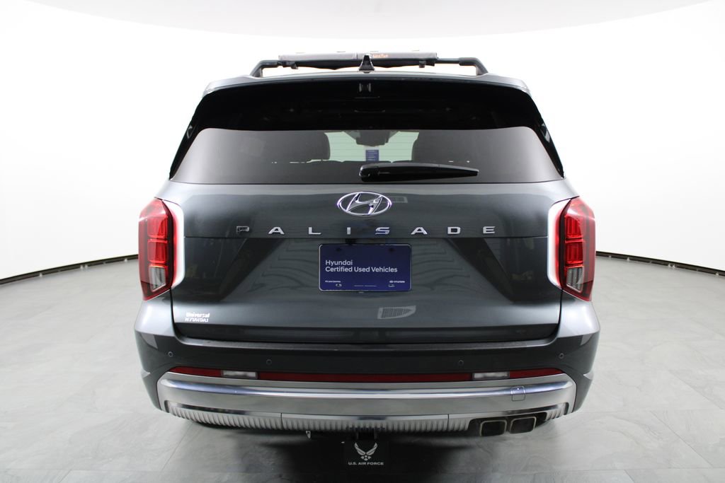 Used 2023 Hyundai Palisade Calligraphy w/ Cargo Package image 11