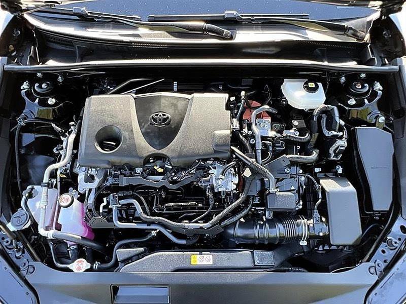 Used 2026 Toyota Camry LE FWD image 38