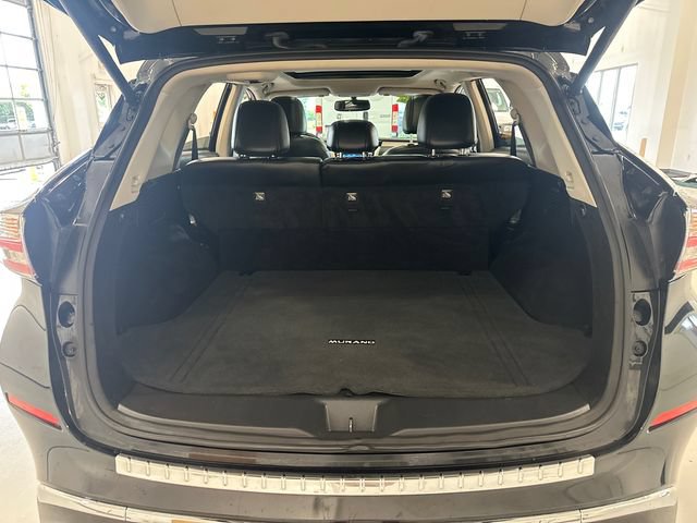 Used 2017 Nissan Murano SL w/ SL Technology Package AWD/4WD image 29