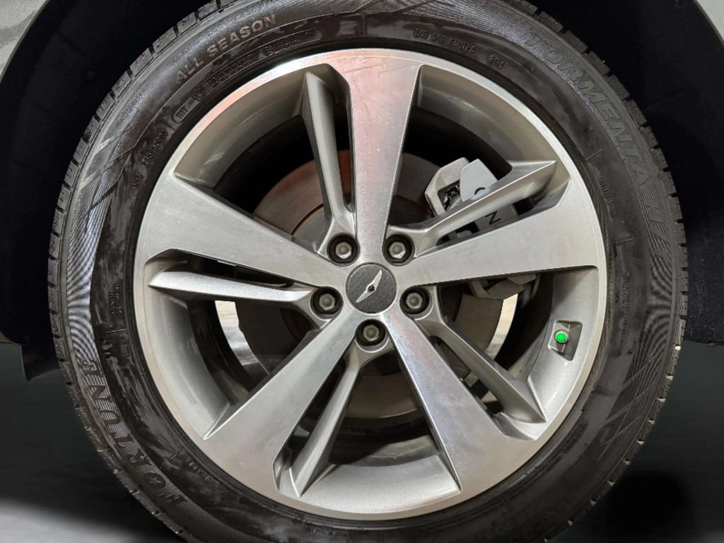 Used 2024 Genesis GV80 3.5T AWD/4WD image 35