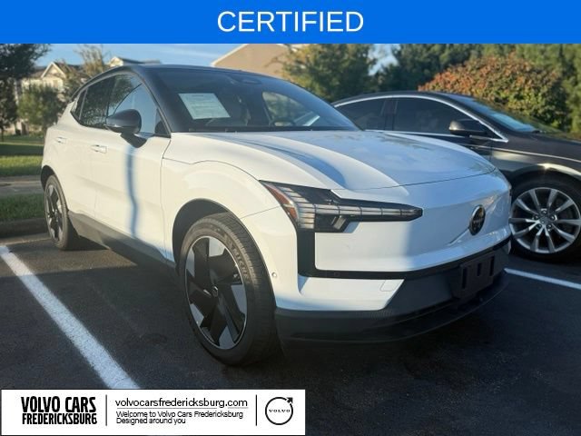 Certified 2025 Volvo EX30 Ultra w/ Climate Package AWD/4WD image 1