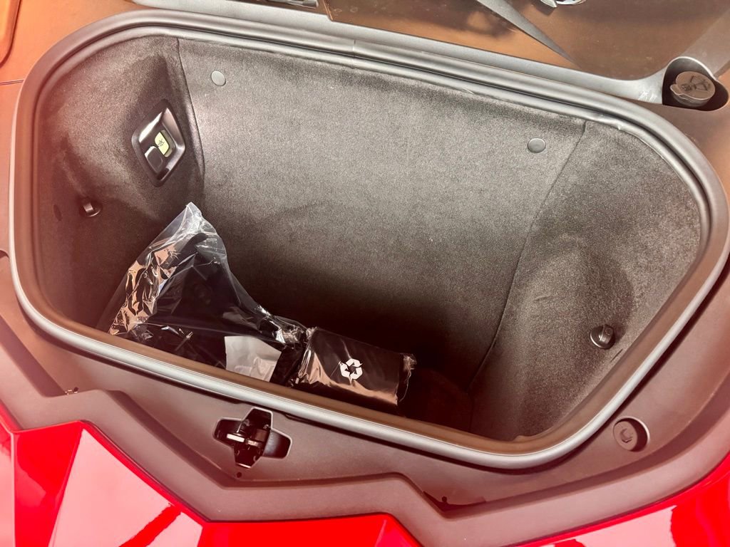 New 2026 Chevrolet Corvette Stingray Preferred Cpe w/ Z51 Performance Package image 22