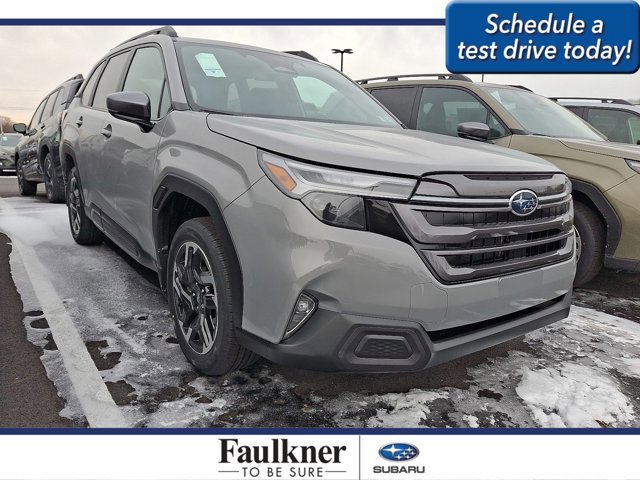 New 2026 Subaru Forester Limited image 1