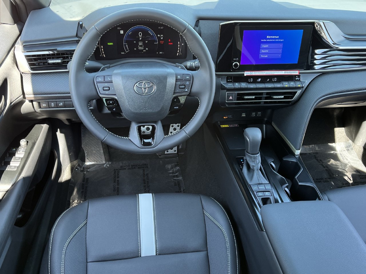 Used 2026 Toyota Camry SE w/ Convenience Package FWD image 10