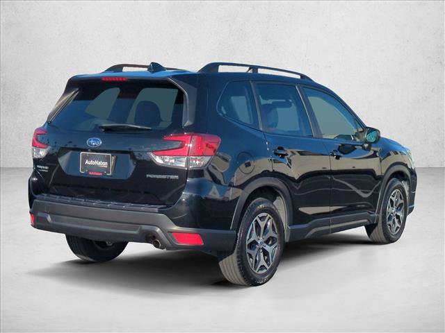Used 2021 Subaru Forester Premium w/ Popular Package #1 AWD/4WD image 5