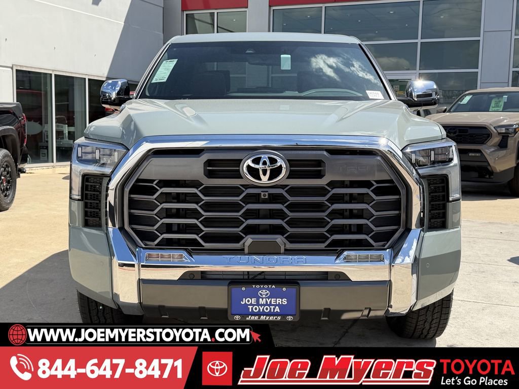 New 2026 Toyota Tundra 1794 Edition image 3