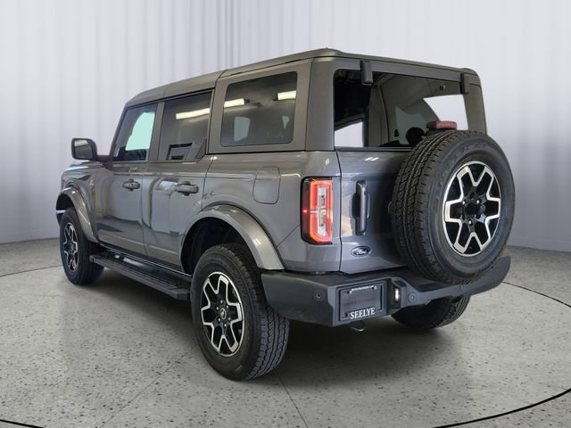 Certified 2023 Ford Bronco Outer Banks AWD/4WD image 3