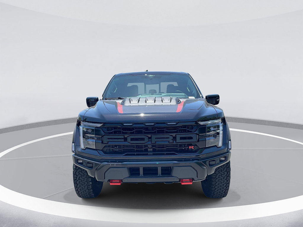 New 2026 Ford F150 Raptor w/ Equipment Group 803A Raptor R AWD/4WD image 2