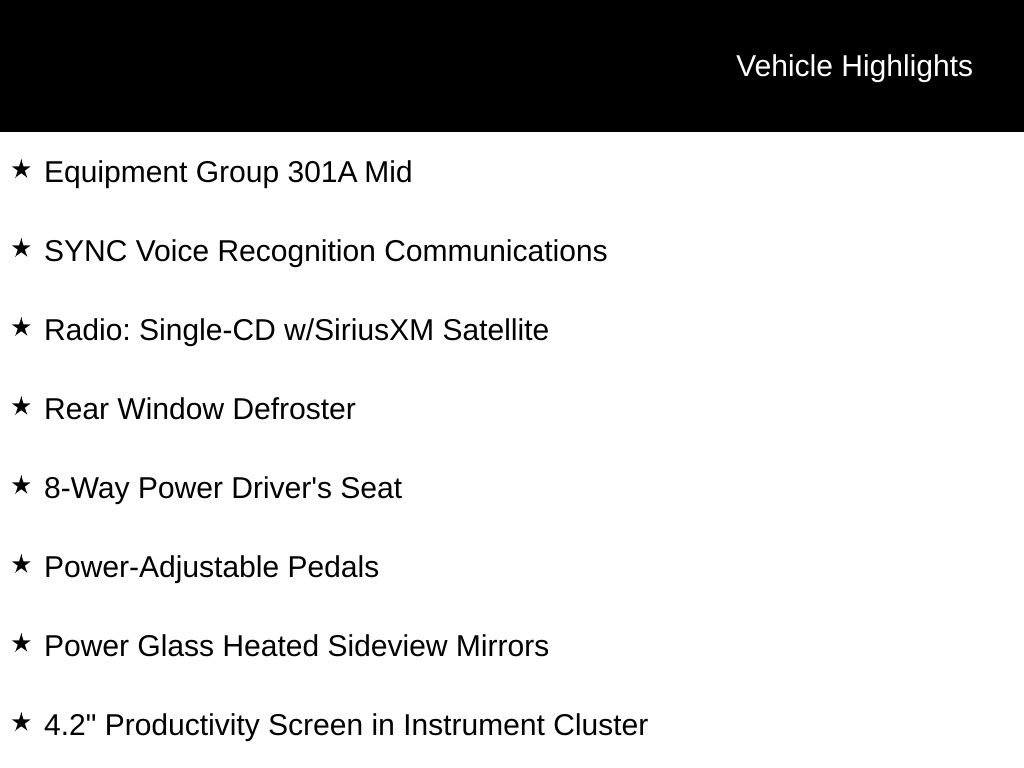 Used 2016 Ford F150 XLT w/ Equipment Group 301A Mid RWD image 5