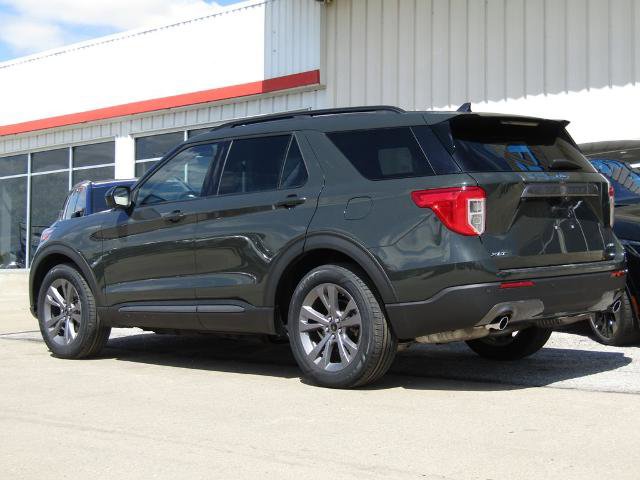 Certified 2022 Ford Explorer XLT w/ Equipment Group 202A AWD/4WD image 10