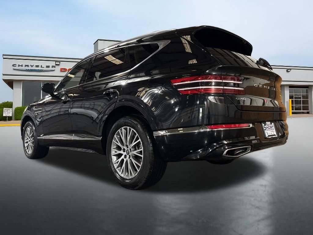 Used 2024 Genesis GV80 2.5T AWD/4WD image 11