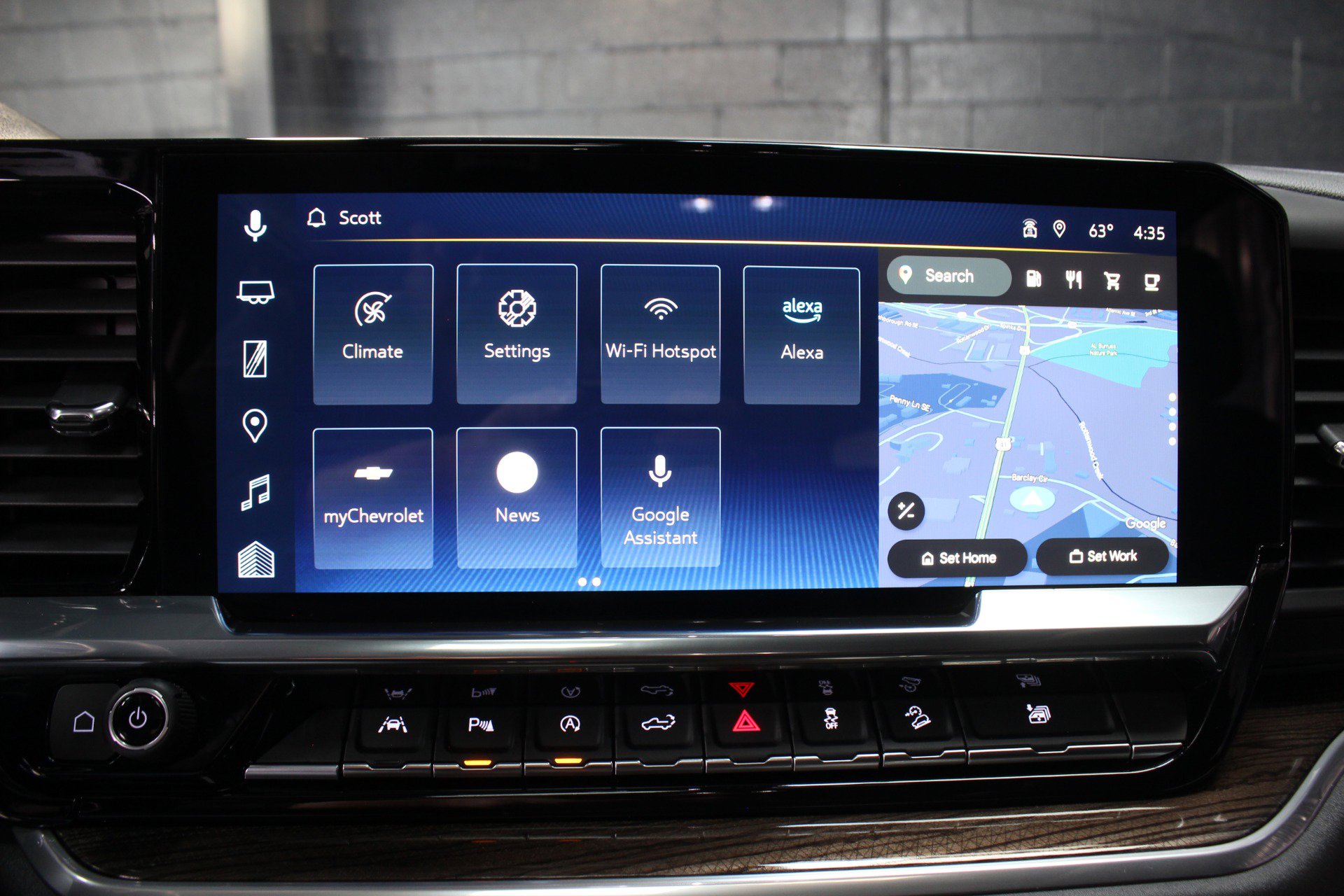 Used 2025 Chevrolet Silverado 1500 RST w/ RST All Star Premium Package image 62