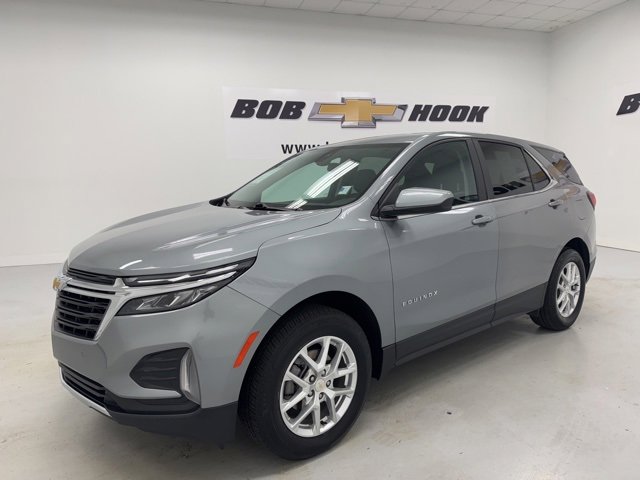 Used 2024 Chevrolet Equinox LT