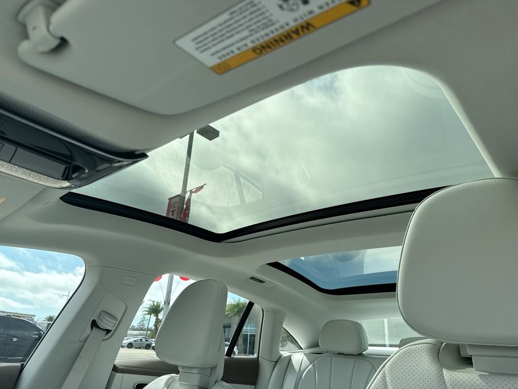 Used 2024 Mercedes-Benz EQE 350+ 4MATIC Sedan image 20