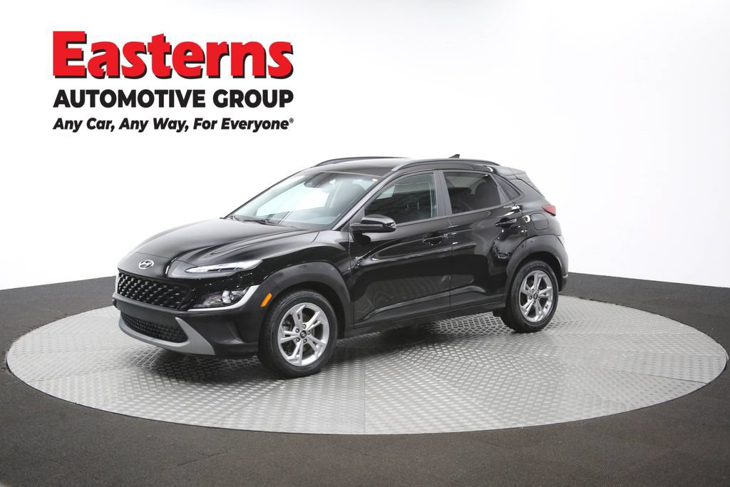 Used 2022 Hyundai Kona SEL w/ Convenience Package AWD/4WD image 57