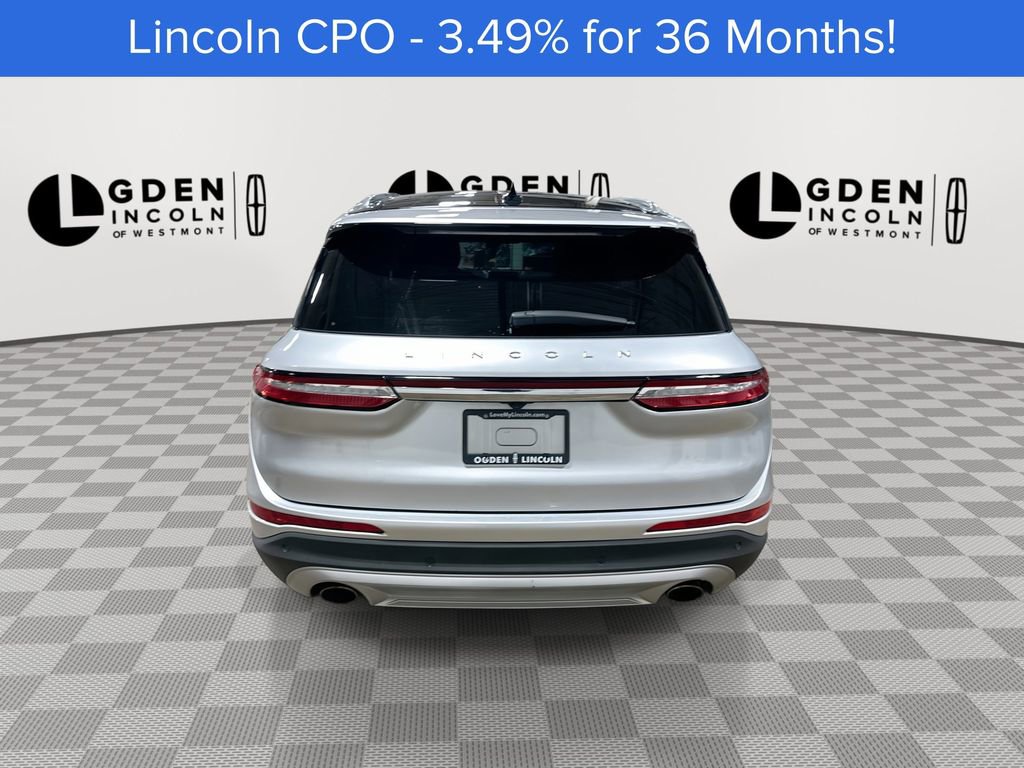 Certified 2020 Lincoln Corsair Reserve w/ Equipment Group 201A image 7