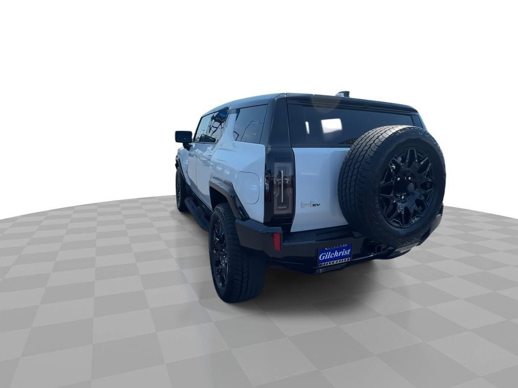 New 2026 GMC Hummer EV SUV AWD/4WD image 6