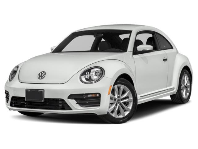 Used 2017 Volkswagen Beetle 1.8T Classic