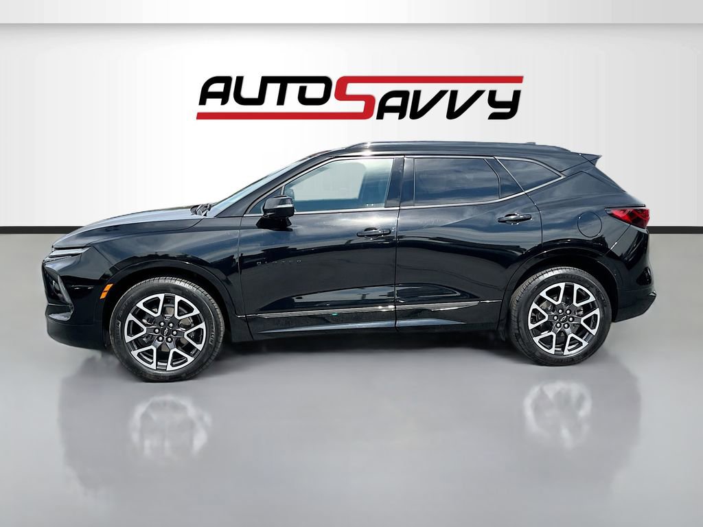 Used 2024 Chevrolet Blazer RS w/ Enhanced Convenience Package image 4