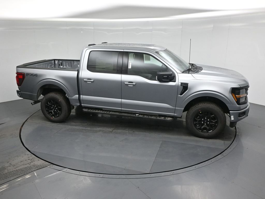 New 2026 Ford F150 XLT w/ Equipment Group 302A MID image 48