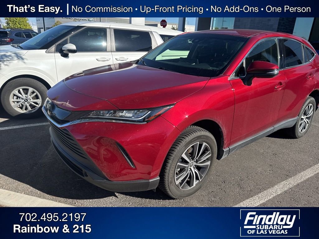 Used 2022 Toyota Venza XLE image 35