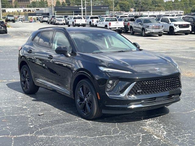 New 2026 Buick Envision Sport Touring AWD/4WD image 3