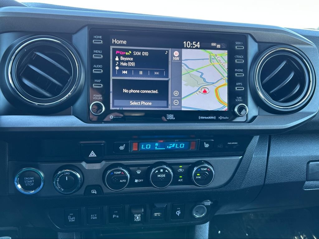 Used 2020 Toyota Tacoma TRD Off-Road w/ TRD Premium Off Road Package image 12