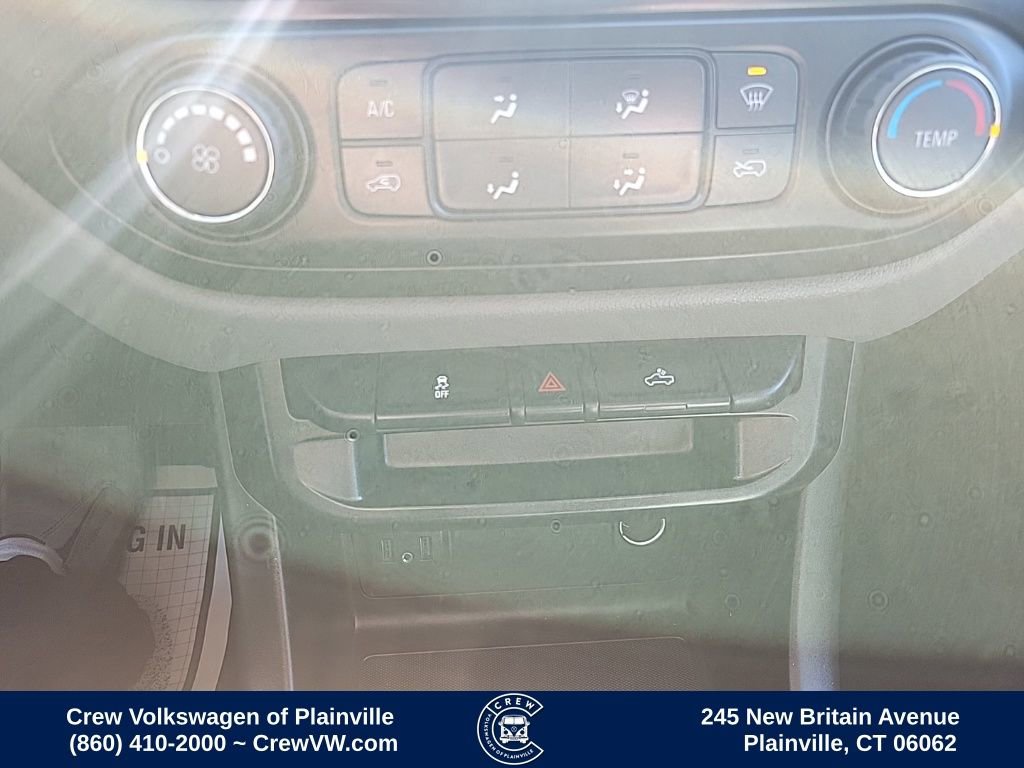 Used 2022 Chevrolet Colorado W/T image 8