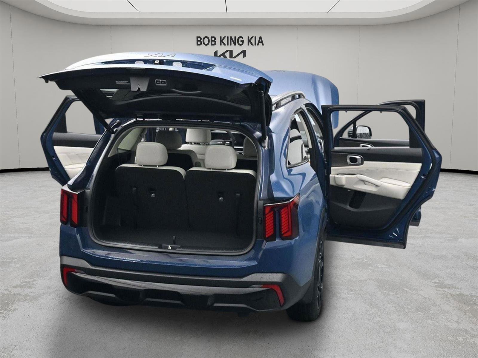 New 2026 Kia Sorento SX image 16