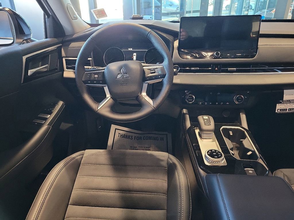 New 2026 Mitsubishi Outlander Trail Edition image 10