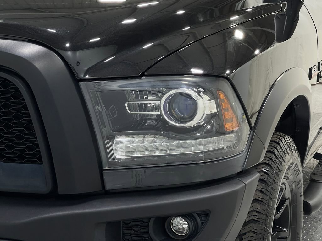 Used 2018 RAM 1500 Rebel w/ Ram 1500 Black Rebel Group image 32