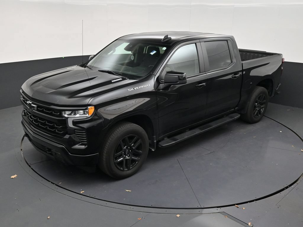 Used 2025 Chevrolet Silverado 1500 RST RWD image 12