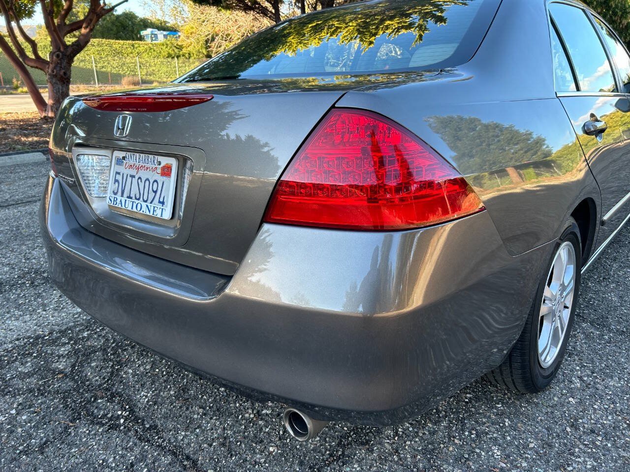Used 2007 Honda Accord EX-L image 17