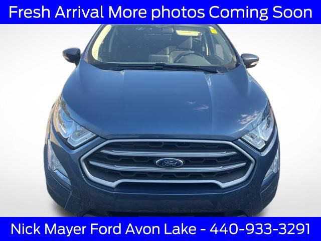 Certified 2021 Ford EcoSport SE image 9