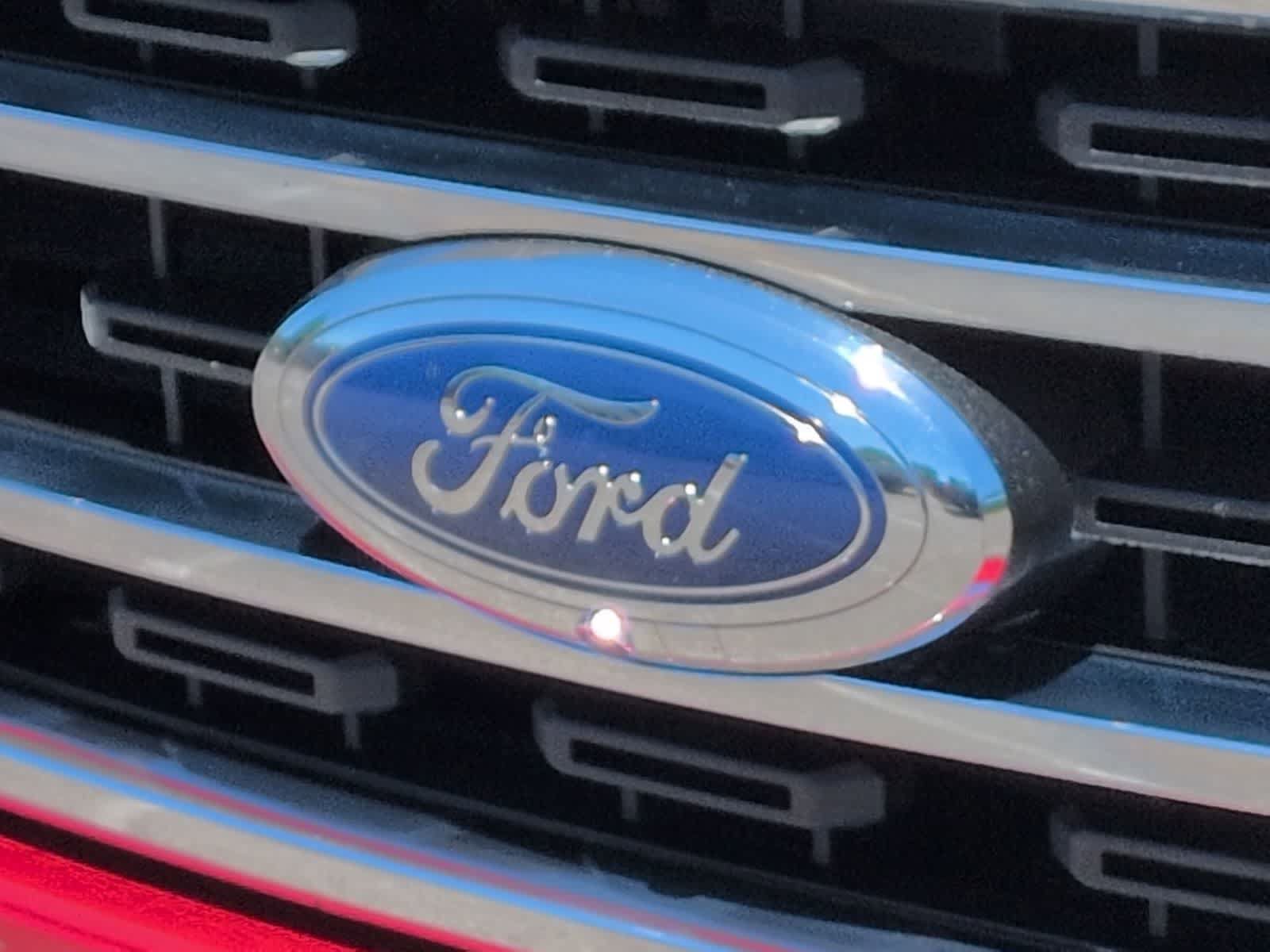 Used 2021 Ford F150 XLT w/ Equipment Group 302A High AWD/4WD image 12