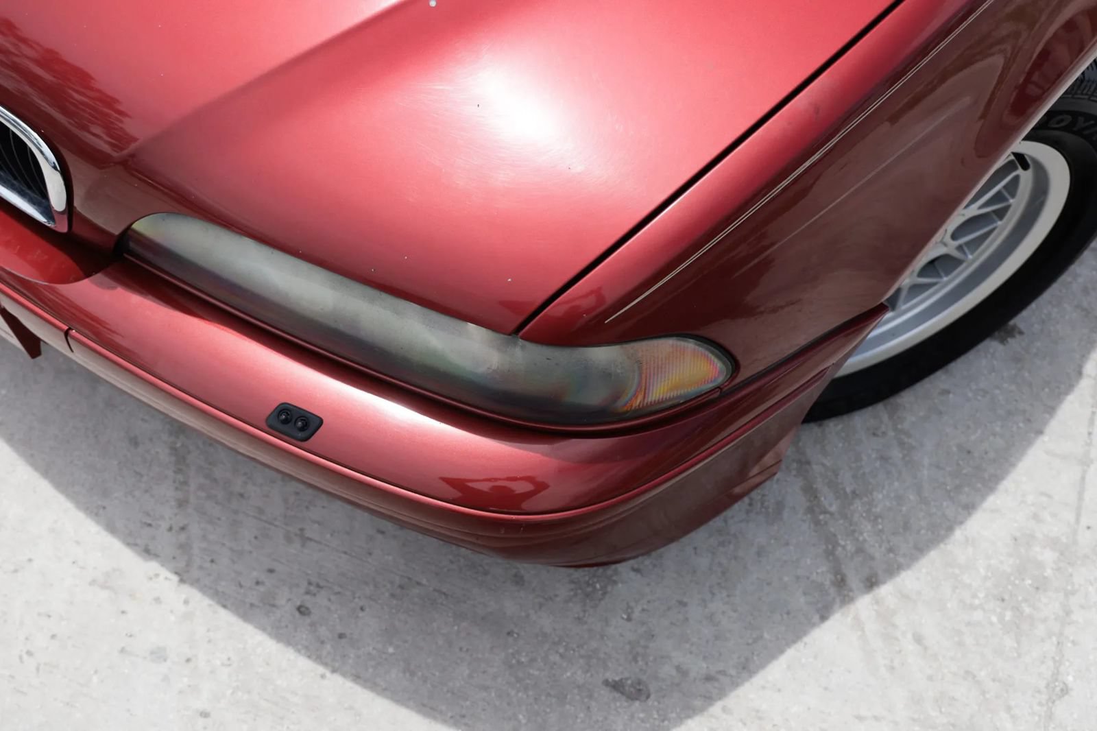 Used 2001 BMW 525i Sedan RWD image 15