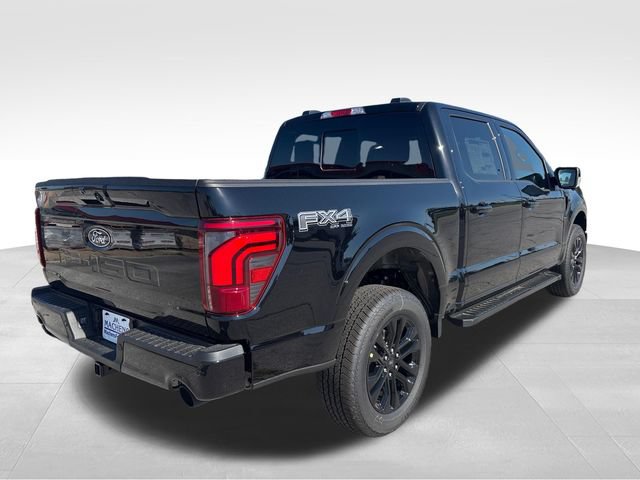 New 2026 Ford F150 Lariat w/ Equipment Group 501A Mid AWD/4WD image 6
