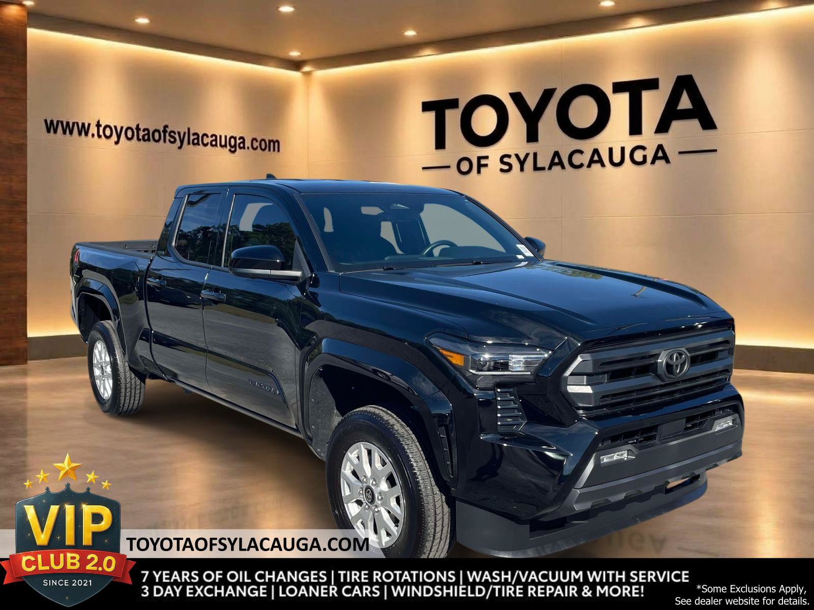 Used 2026 Toyota Tacoma SR5