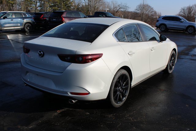 New 2026 MAZDA MAZDA3 s Sport image 3