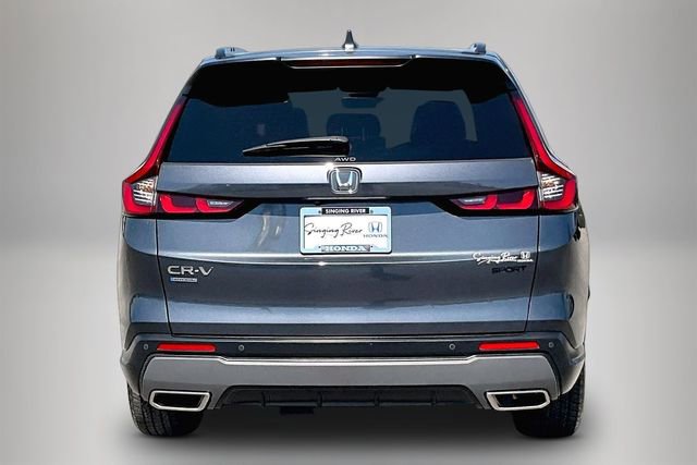 Certified 2025 Honda CR-V Sport-L image 6