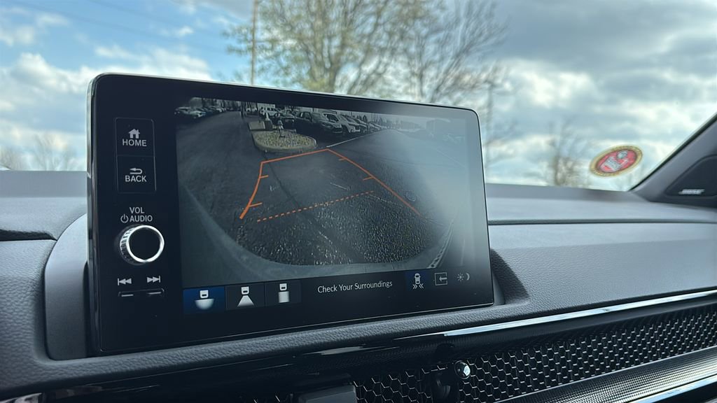 Certified 2026 Honda CR-V Sport Touring image 23